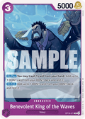 Benevolent King of the Waves – OP16-071 – C