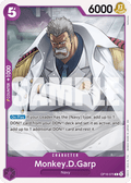 Monkey.D.Garp – OP16-075 – C