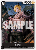 Sanji – OP16-086 – C