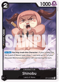 Shinobu – OP16-087 – UC