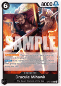 Dracule Mihawk – OP16-089 – C
