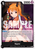 Nami – OP16-091 – R