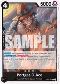 Portgas.D.Ace – OP16-094 – UC