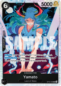 Yamato – OP16-098 – SR
