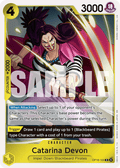 Catarina Devon – OP16-104 – R