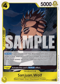 Sanjuan.Wolf – OP16-106 – R