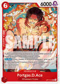Portgas.D.Ace – OP17-013 – UC