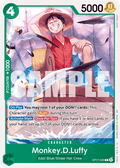 Monkey.D.Luffy – OP17-030 – C