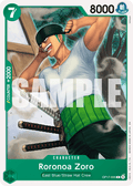 Roronoa Zoro – OP17-035 – C