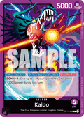 Kaido – OP17-058 – L