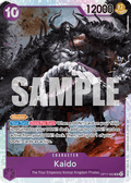Kaido – OP17-062 – SR