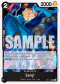 Sanji – OP17-082 – C