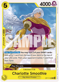 Charlotte Smoothie – OP17-106 – C