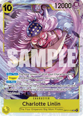 Charlotte Linlin – OP17-112 – SR