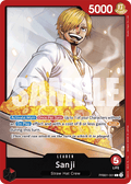 Sanji (PRB01-001) – PRB01-001 – L