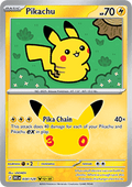 Pikachu – 034/128 – Pikachu Rare