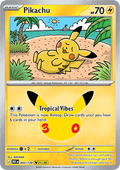 Pikachu – 043/128 – Pikachu Rare