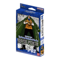 One Piece Card Game Starter Deck ST-03 – The Seven Warlords of the Sea