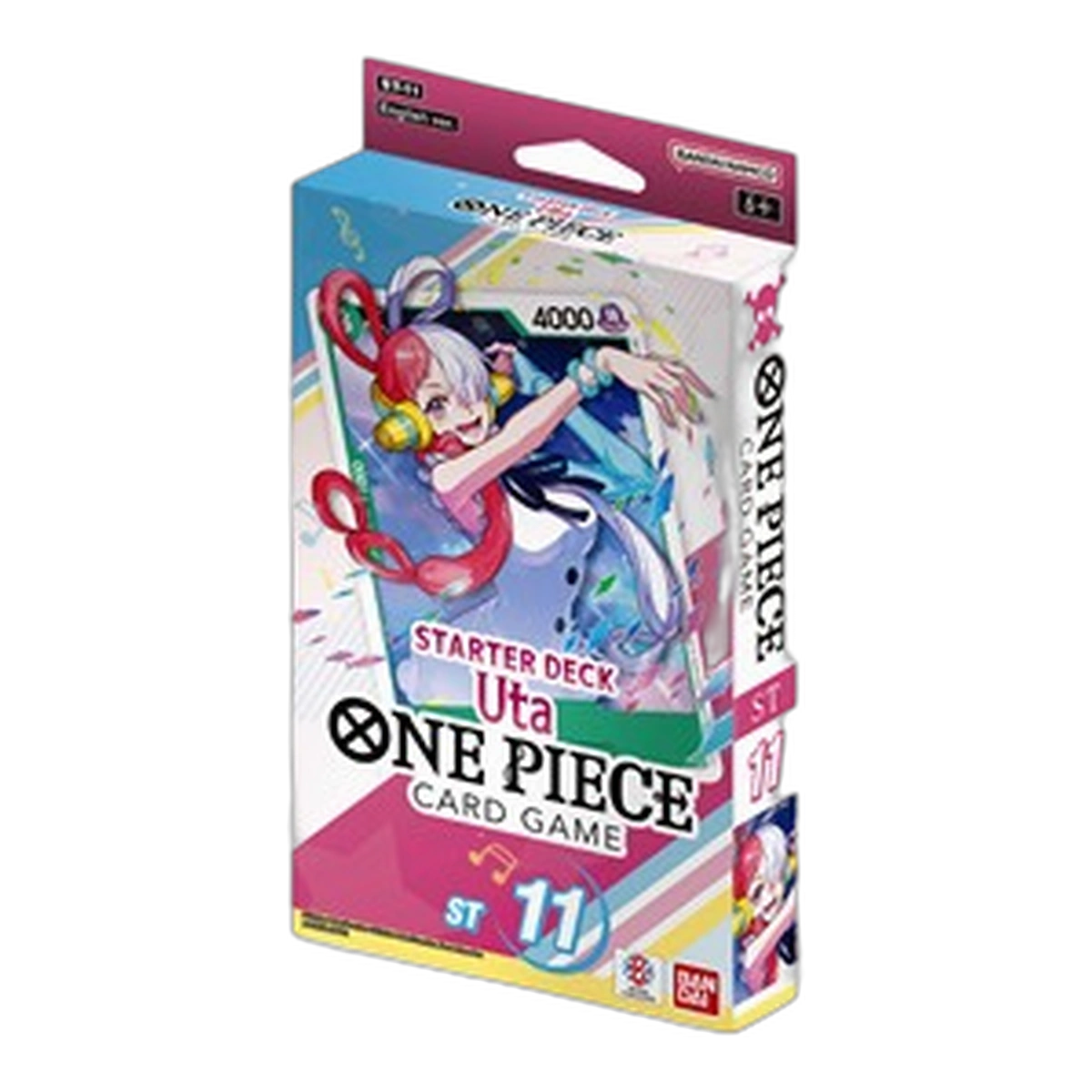 One Piece Card Game Starter Deck ST-11 – Uta