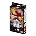 One Piece Card Game Starter Deck ST-14 – 3D2Y