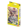 One Piece Card Game Starter Deck ST-20 – Yellow Charlotte Katakuri