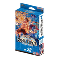 One Piece Card Game Starter Deck ST-22 – Ace & Newgate