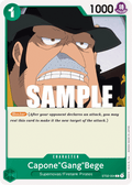 Capone"Gang"Bege – ST02-004 – C