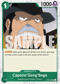 Capone"Gang"Bege (ST02-004) – ST02-004 – Jolly Roger Foil