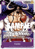 Kaido – ST04-003 – SR
