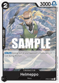 Helmeppo – ST06-010 – C