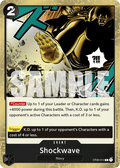 Shockwave – ST06-014 – Jolly Roger Foil