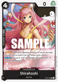 Shirahoshi – ST08-006 – C