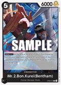Mr.2.Bon.Kurei (Bentham) – ST08-013 – C