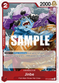 Jinbe – ST10-005 – C