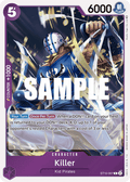 Killer – ST10-007 – C
