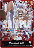 Monkey.D.Luffy – ST21-001 – L