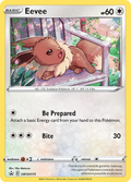 Eevee – SWSH175 – Promo – Holo Foil