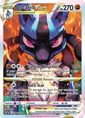 Lucario VSTAR – SWSH291 – Promo